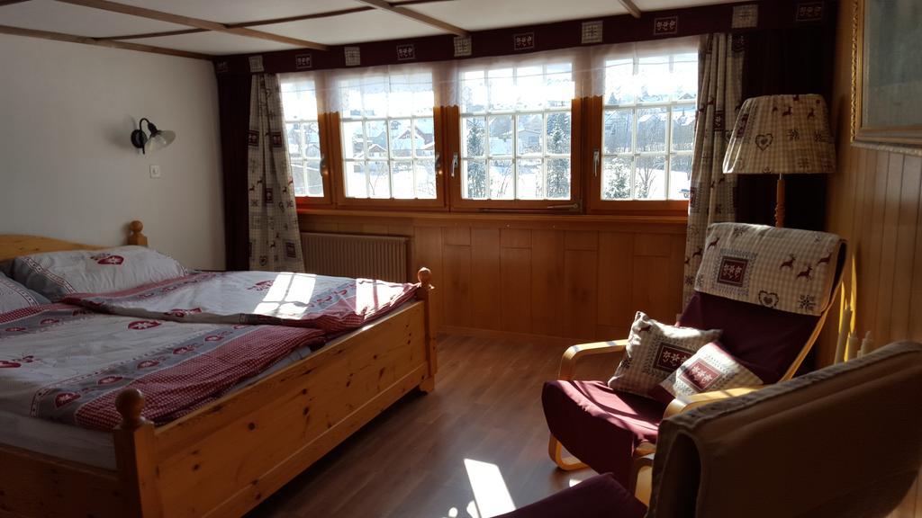 Gaestehaus Krone Schonengrund Bagian luar foto