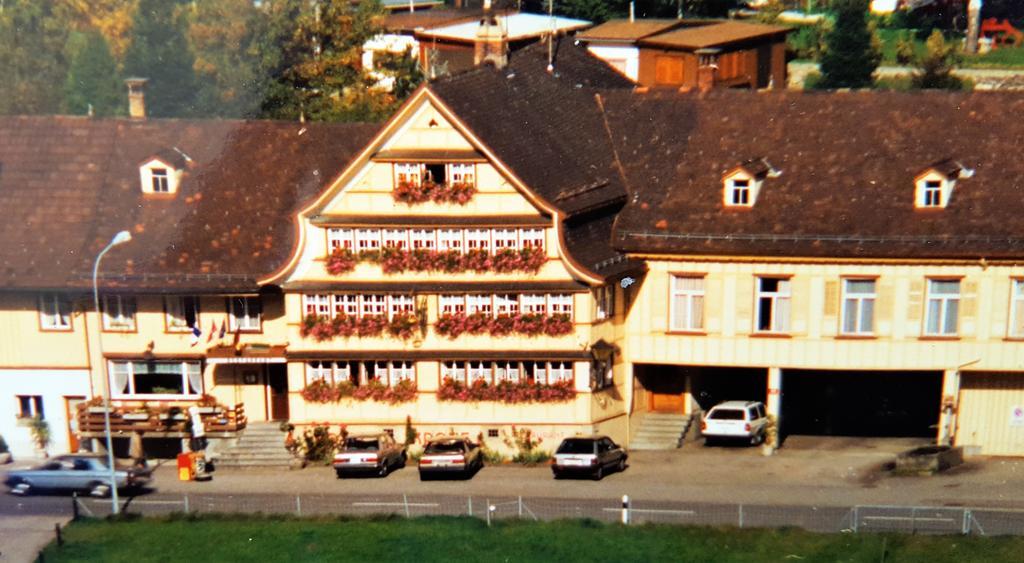 Gaestehaus Krone Schonengrund Bagian luar foto