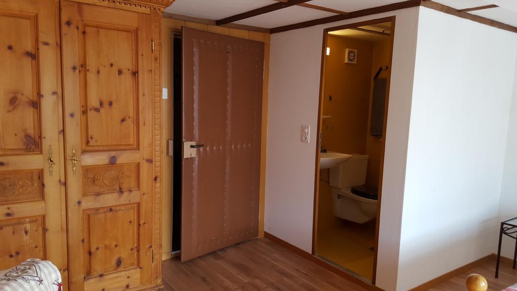 Gaestehaus Krone Schonengrund Bagian luar foto